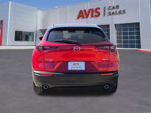 Used 2025 MAZDA CX-30 AWD 2.5 S w/ Preferred Package image 5