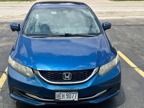 Used 2014 Honda Civic EX image 2