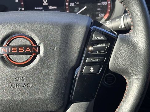 Used 2023 Nissan Frontier Pro-X w/ Technology Package RWD image 13