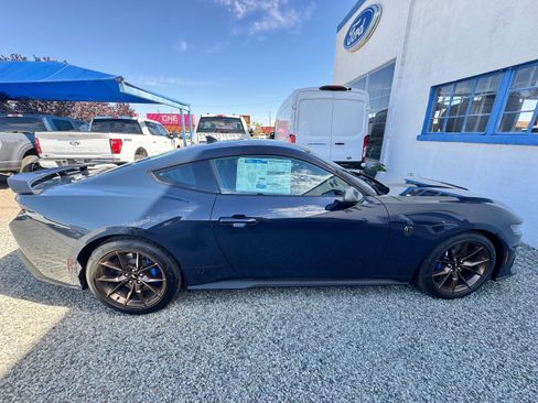 New 2025 Ford Mustang Dark Horse image 54