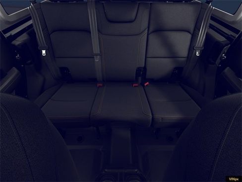 New 2026 Jeep Wrangler Sport S image 17