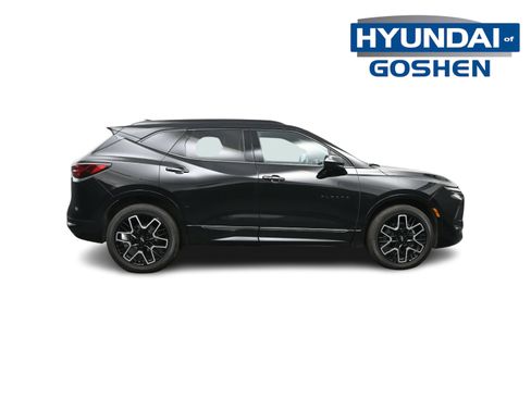 Used 2023 Chevrolet Blazer RS w/ Driver Confidence II Package AWD/4WD image 9