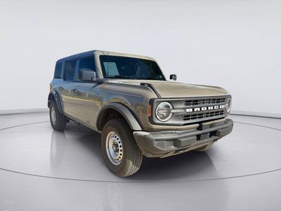 Used 2025 Ford Bronco 4-Door