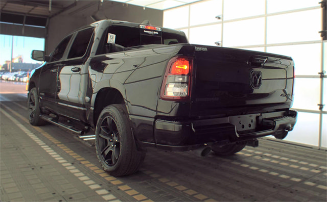 Used 2024 RAM 1500 Big Horn AWD/4WD image 8