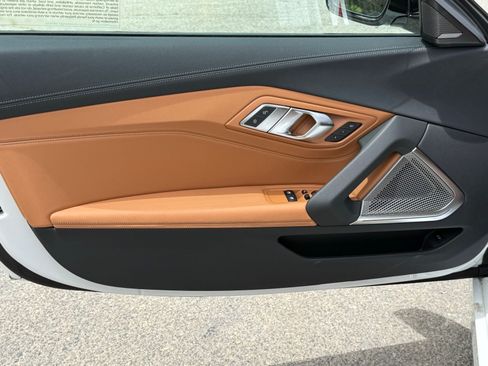 New 2026 BMW Z4 sDrive30i w/ Premium Package RWD image 18