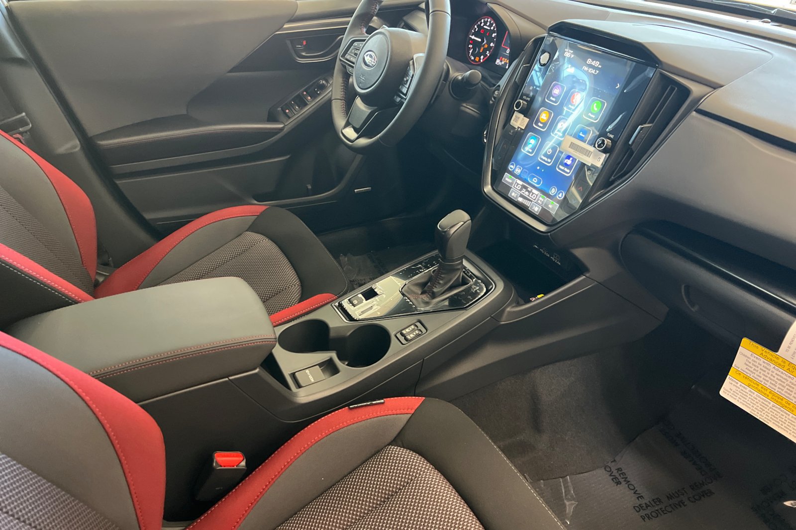 New 2026 Subaru Impreza RS AWD/4WD image 15