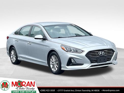 Used 2019 Hyundai Sonata ECO image 7