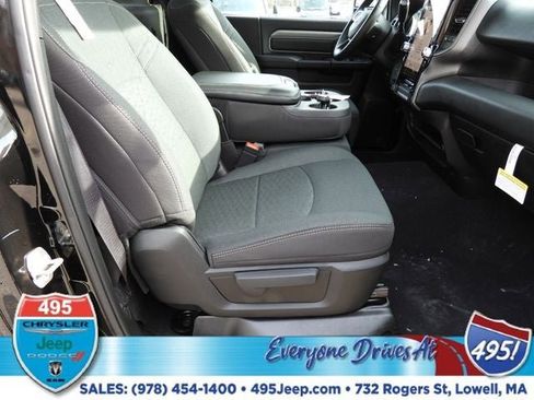 New 2026 RAM 3500 Tradesman image 12