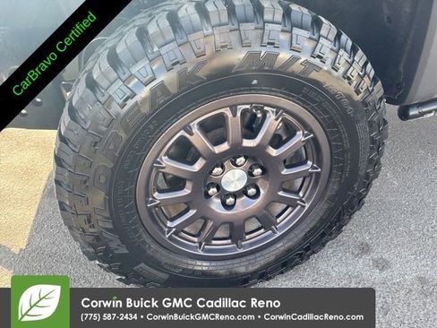 Certified 2021 Chevrolet Colorado ZR2 w/ Colorado ZR2 Bison Edition image 39