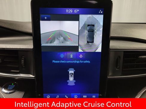 Used 2021 Ford Explorer ST w/ Equipment Group 401A image 21