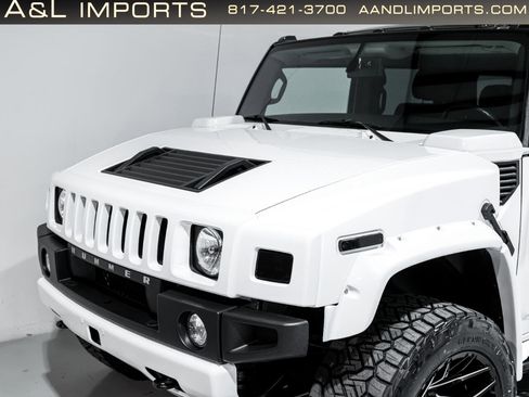 Used 2008 HUMMER H2 image 43
