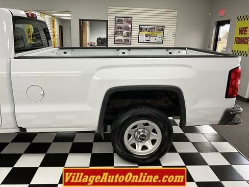 Used 2018 GMC Sierra 1500 2WD Regular Cab image 9