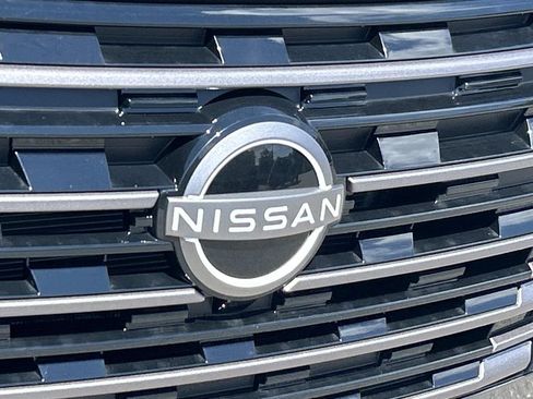New 2026 Nissan Rogue SV AWD/4WD image 11