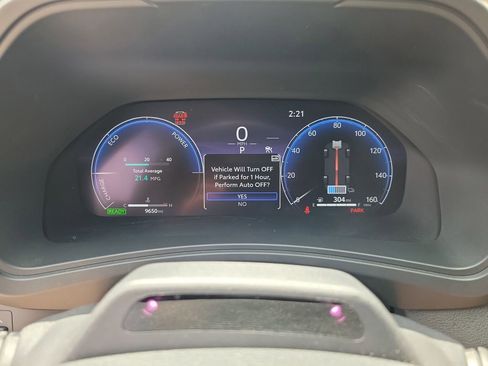 Used 2025 Toyota Grand Highlander AWD Hybrid image 23