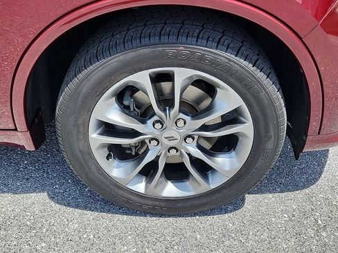 Used 2020 Dodge Durango R/T w/ Trailer Tow Group IV AWD/4WD image 8