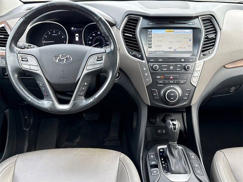 Used 2017 Hyundai Santa Fe SE w/ SE Ultimate Tech Package 03 image 16