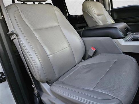 Used 2016 Ford F150 Lariat w/ Equipment Group 502A Luxury image 24