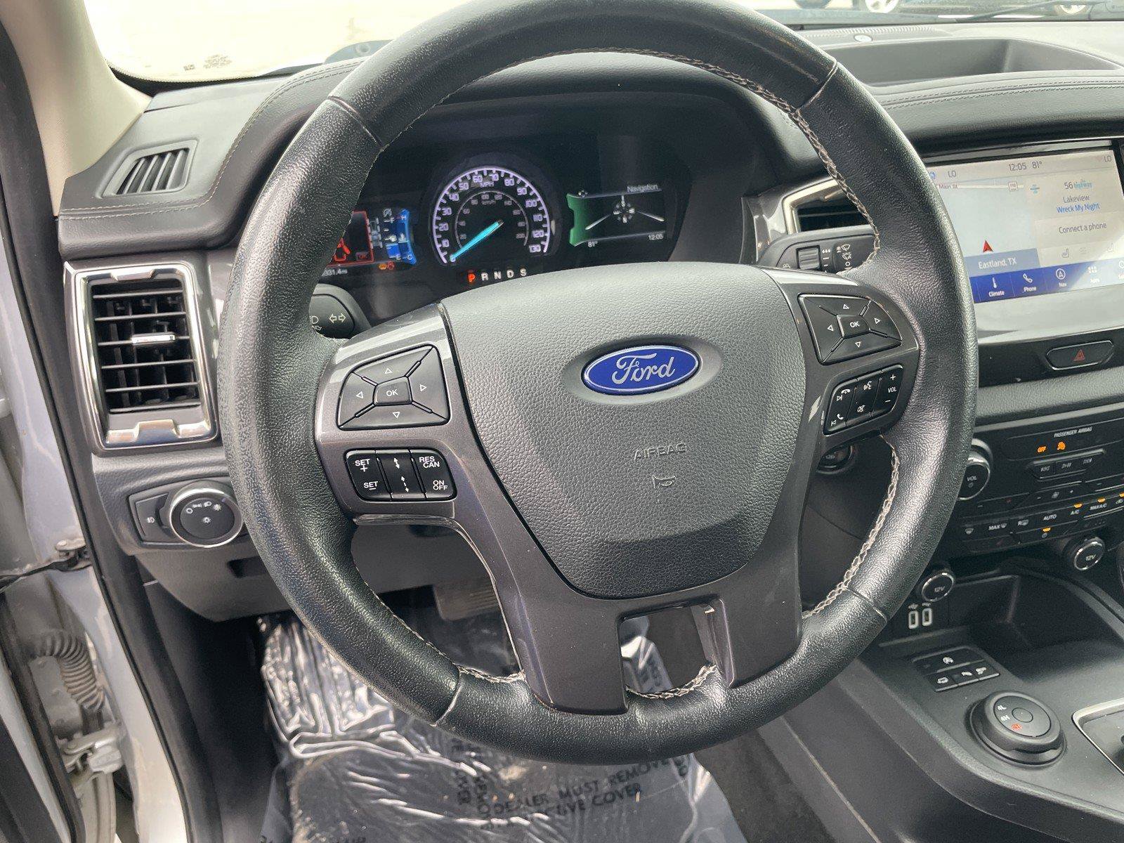 Used 2019 Ford Ranger Lariat w/ Equipment Group 501A Mid AWD/4WD image 16