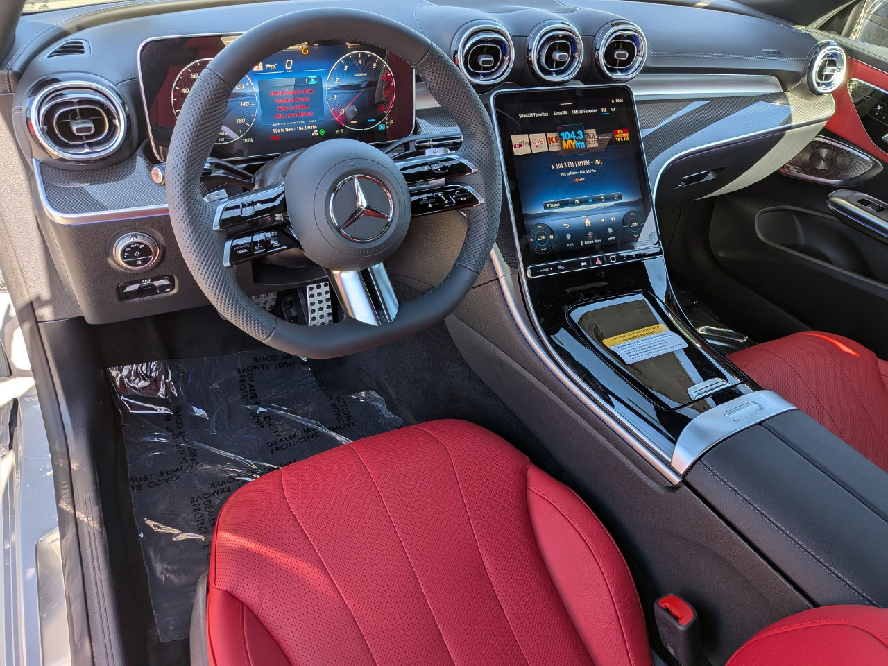 New 2027 Mercedes-Benz CLE 450 4MATIC Coupe image 4
