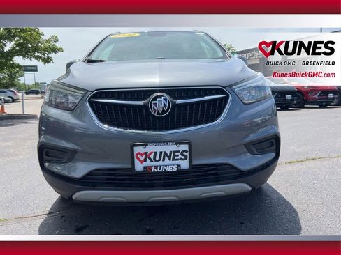 Used 2020 Buick Encore Preferred FWD image 13