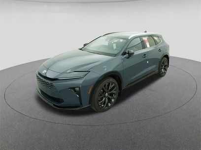 New 2025 Toyota Crown Signia