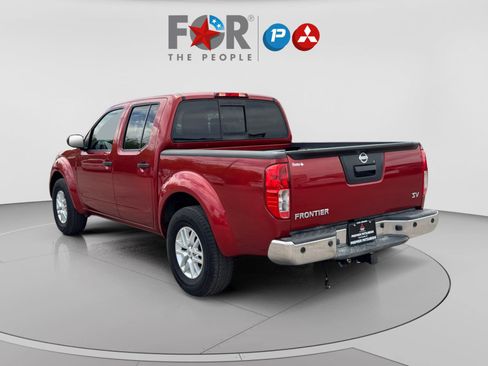 Used 2016 Nissan Frontier SV w/ SV Value Truck Package image 3