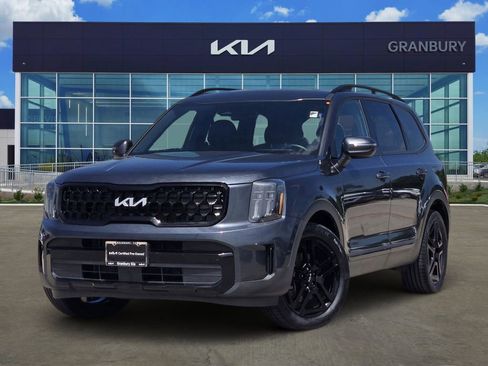 Certified 2024 Kia Telluride EX X-Line AWD/4WD image 1