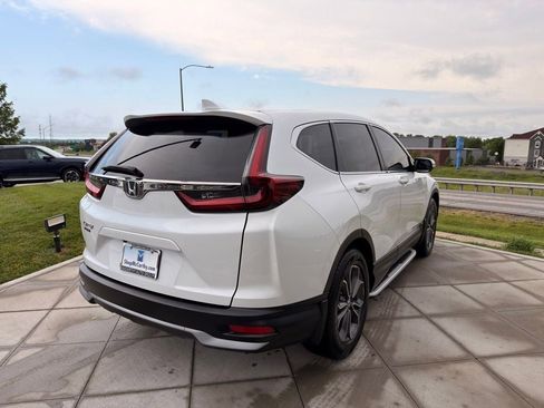 Used 2022 Honda CR-V EX-L image 5