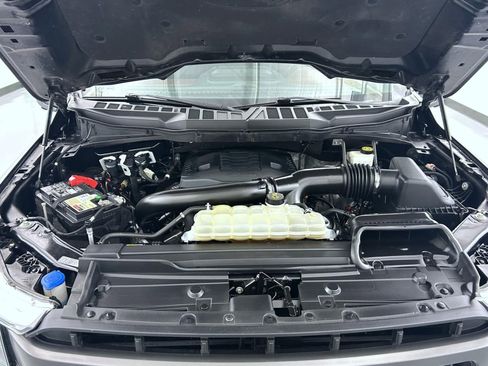 Used 2021 Ford F150 Lariat w/ Equipment Group 502A High image 24