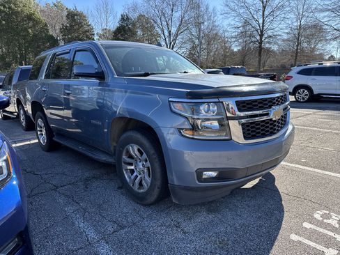 Used 2016 Chevrolet Tahoe LT w/ Luxury Package image 1
