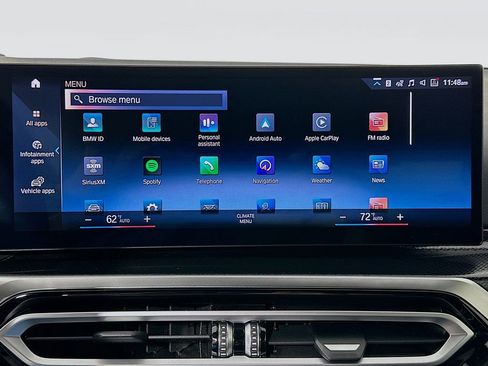 Certified 2024 BMW M240i xDrive Coupe w/ Premium Package image 15