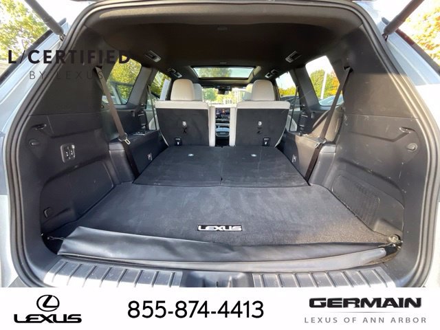 Used 2026 Lexus TX 350 AWD w/ Technology Package image 23