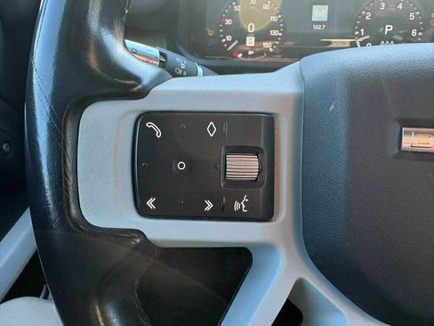 Used 2022 Land Rover Defender 90 X-Dynamic S image 20