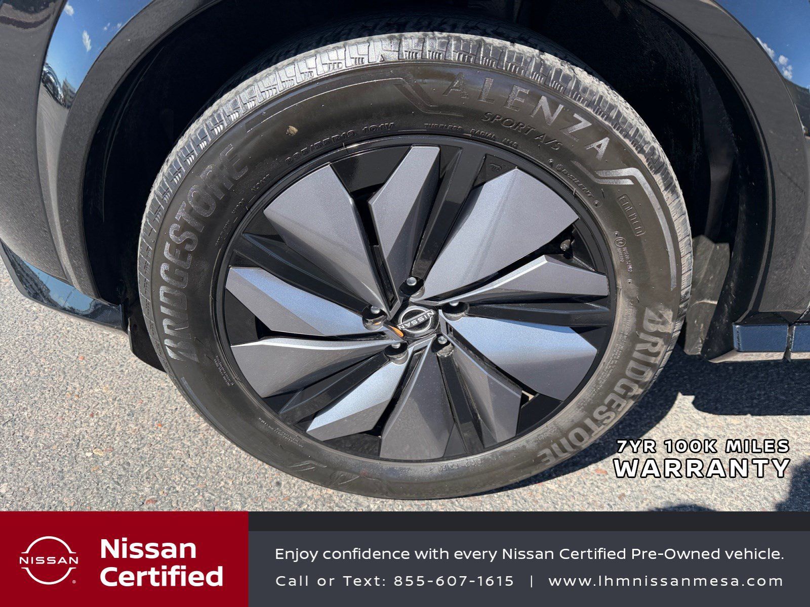 Certified 2023 Nissan Ariya FWD image 11