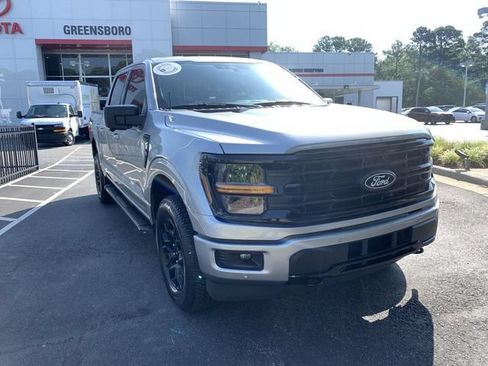 Used 2024 Ford F150 XLT w/ Equipment Group 302A MID AWD/4WD image 2