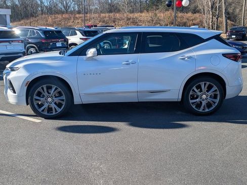 Used 2021 Chevrolet Blazer Premier w/ Driver Confidence II Package image 7