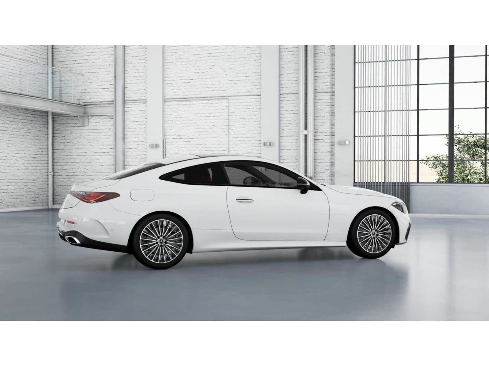 New 2027 Mercedes-Benz CLE 450 4MATIC Coupe image 17