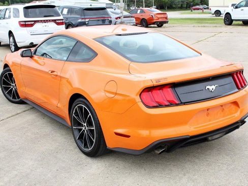 Used 2020 Ford Mustang Coupe w/ Wheel & Stripe Package image 5