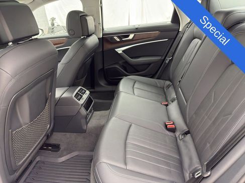 Used 2019 Audi A6 3.0T Prestige w/ Prestige Package image 17