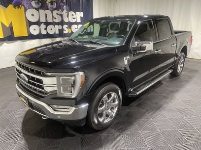 Used 2023 Ford F150 Lariat w/ Equipment Group 502A High