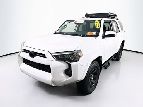 Certified 2022 Toyota 4Runner Trail Special Edition image 3