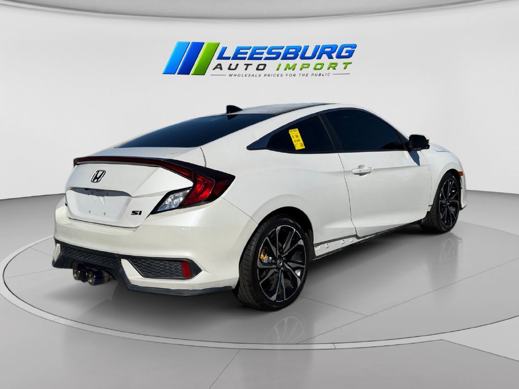Used 2018 Honda Civic Si image 3
