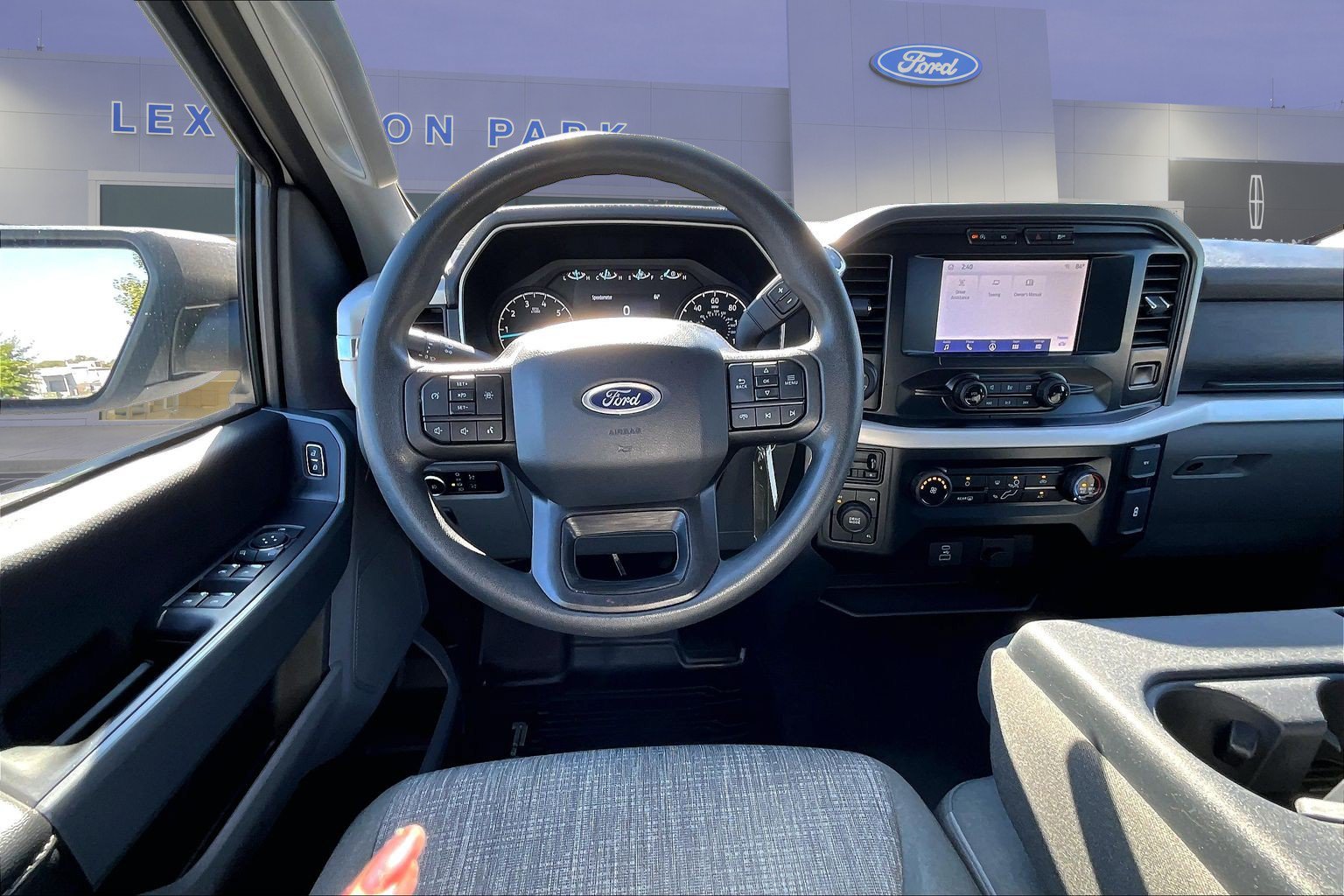 Certified 2023 Ford F150 XLT w/ XTR Package AWD/4WD image 8