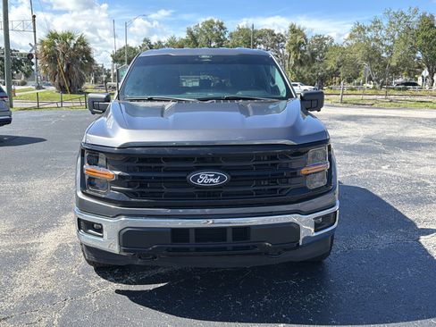 Used 2024 Ford F150 XLT w/ Mobile Office Package AWD/4WD image 8