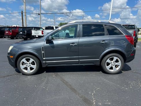 Used 2013 Chevrolet Captiva Sport LTZ FWD image 8