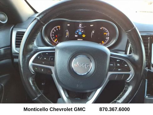 Used 2020 Jeep Grand Cherokee Altitude image 27