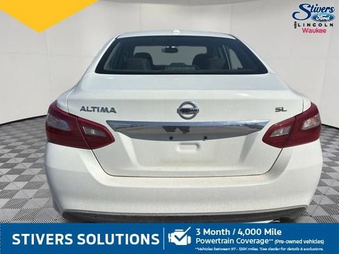 Used 2018 Nissan Altima 2.5 SL image 6