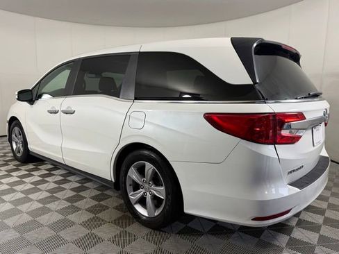Used 2020 Honda Odyssey EX-L image 4