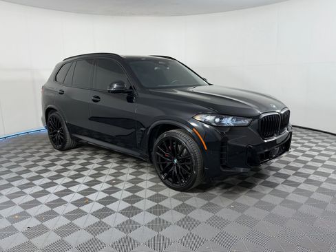 Used 2024 BMW X5 sDrive40i w/ M Sport Package image 7