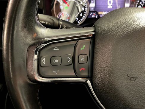 Used 2021 RAM 1500 Big Horn w/ Built-to-serve Edition AWD/4WD image 13